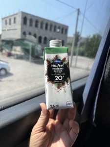 Omat eväät mukana road tripillä Albaniassa