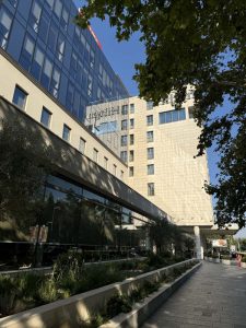 Hilton Podgorica, Montenegro