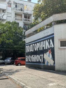 Podgorica Montenegro
