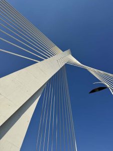 Milenijum Bridge Podgorica