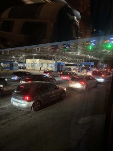 Bosnia ja Hertsegovinan sekä Kroatian raja-asema