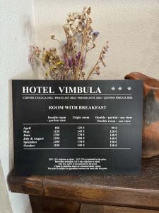 Hotel Vimbula