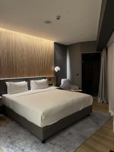 AC Hotel Splitin huone