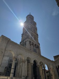 Split, Kroatia