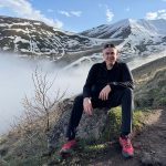 Ilkka kiipesi vuorelle ja valloitti Kaukasuksen