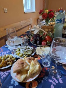 Georgialainen lounas