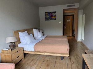 Rooms Hotellin huone