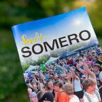 Suvi-Somero -lehti esittelee Someron tapahtumia ja nähtävyyksiä