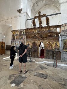 Apostoli Barnabaan Luostari