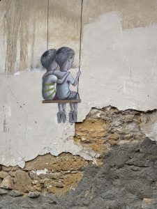 Mural 2boys