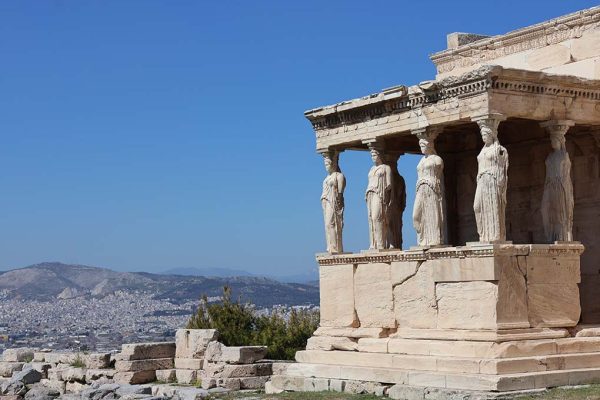 Akropolis Ateena