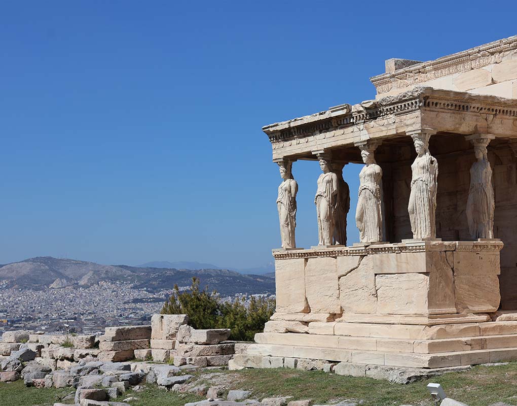 Akropolis Ateena