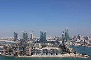 Manama on Bahrainin pääkaupunki