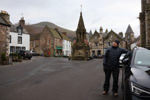 Glasgow - Skotlannin piilotettu helmi 48 Outlander