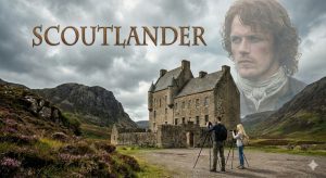Scoutlander - AI botti, jonka avulla etsimme Outlander-kuvauspaikkoja Skotlannista