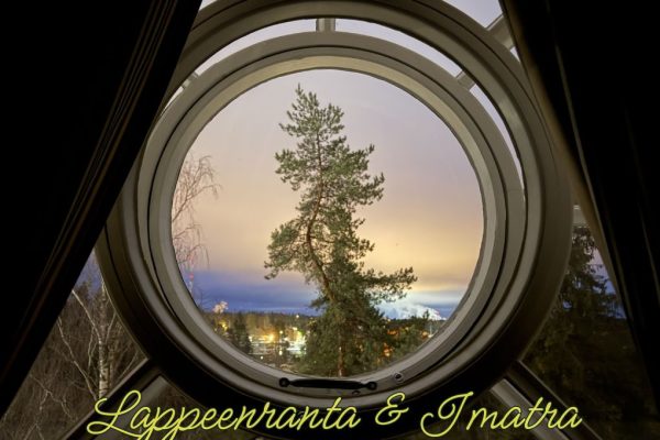 Lappeenranta & Imatra staycation