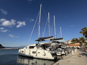 Katamaraanit Kroatiassa