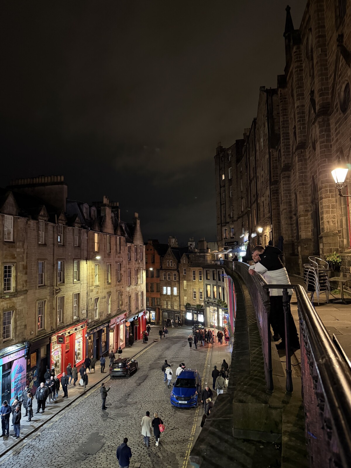 Victoria Street, Edinburgh