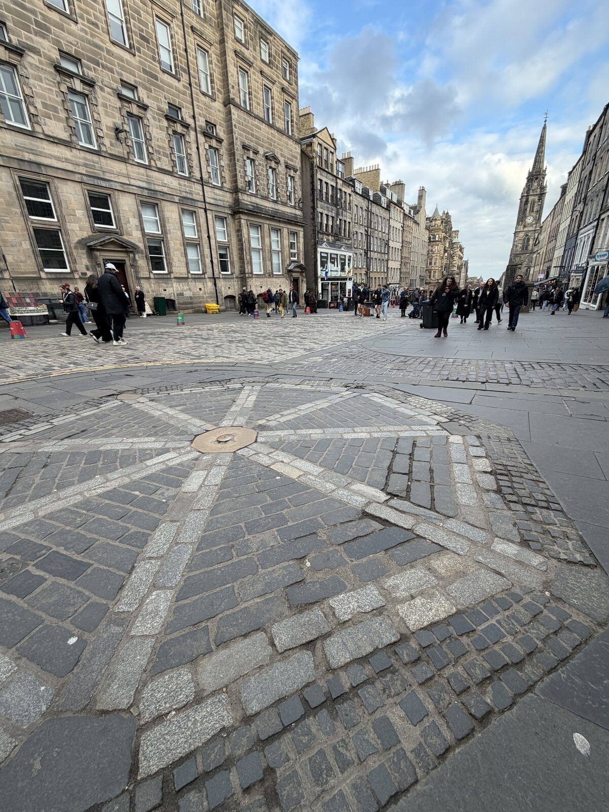 Royal Mile, Edinburgh