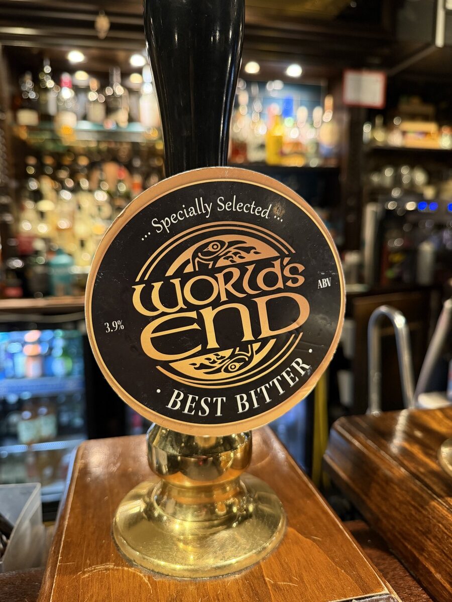 World's End Best Bitter