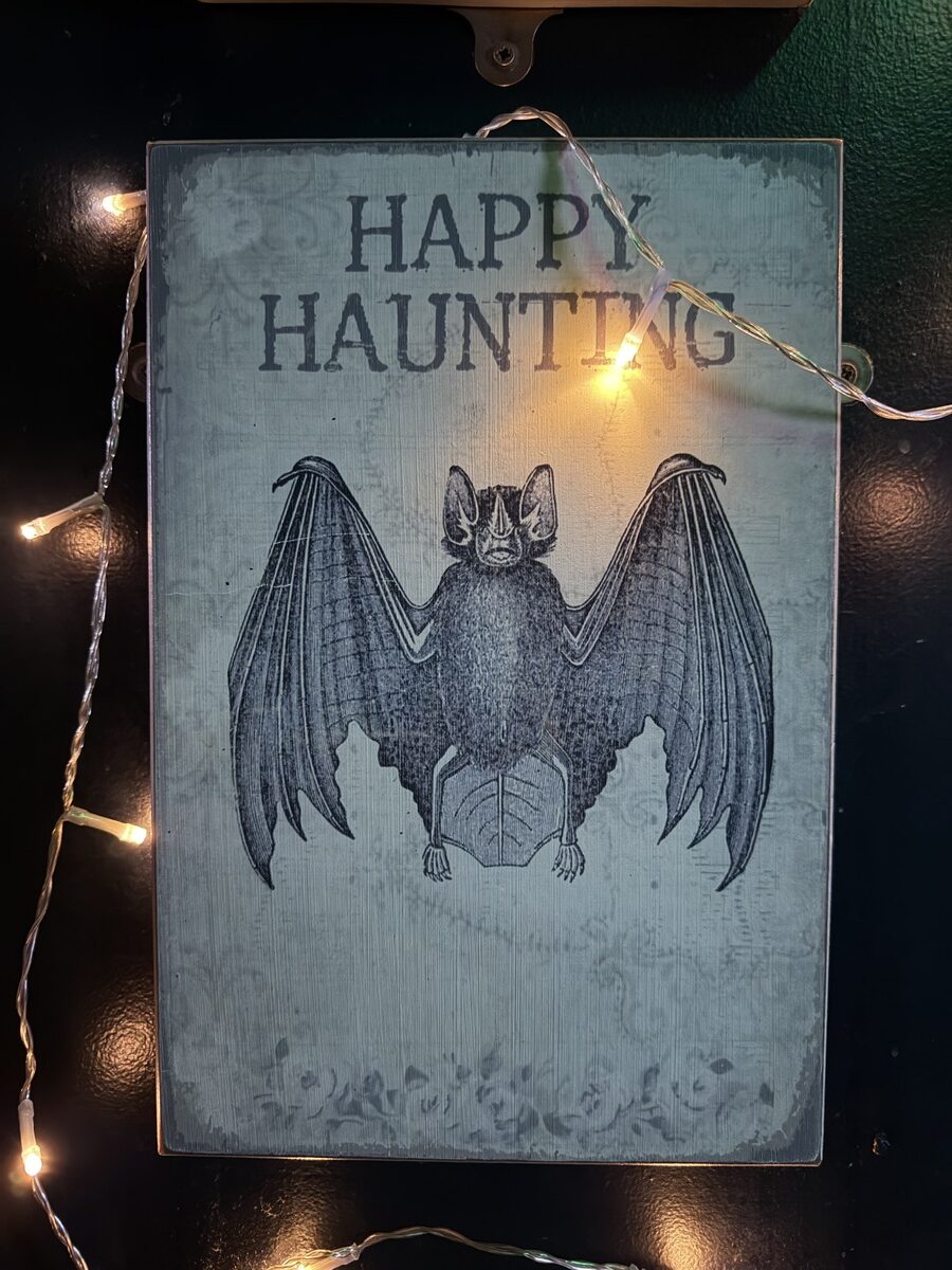 Happy Haunting