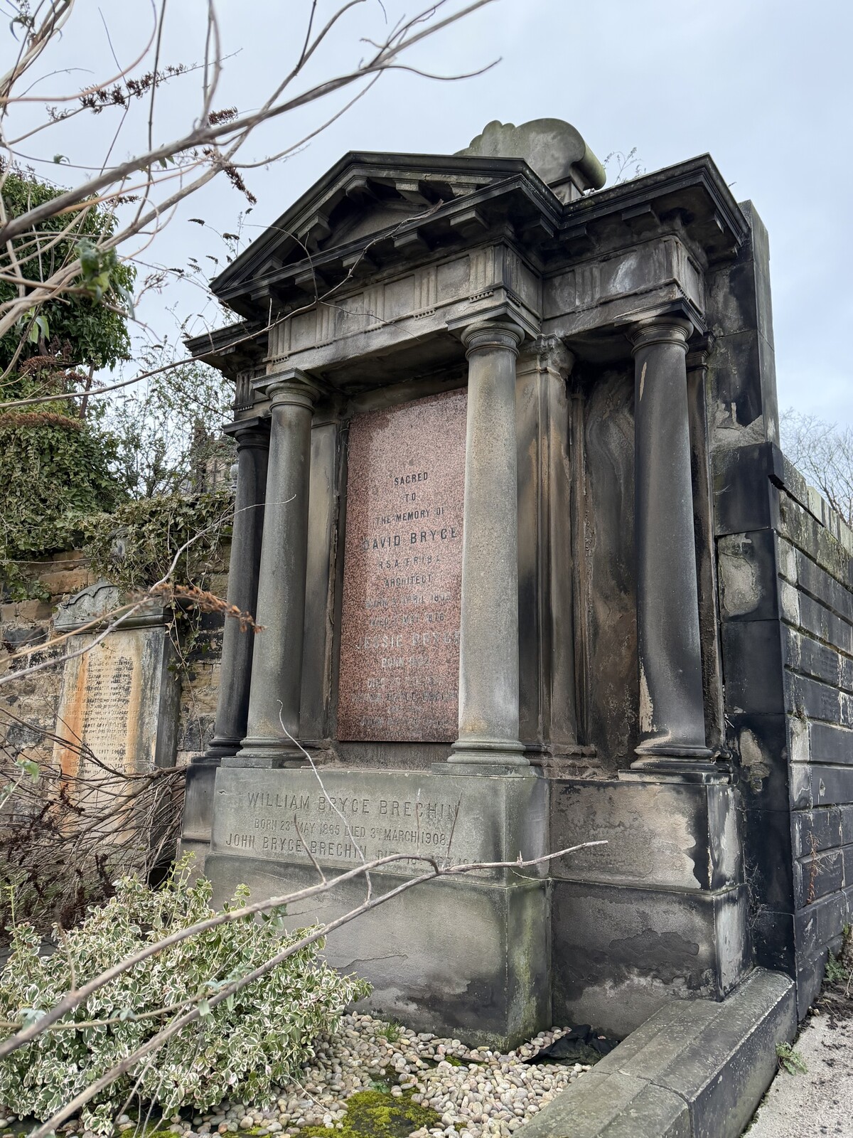Aavekaupunki Edinburgh 18