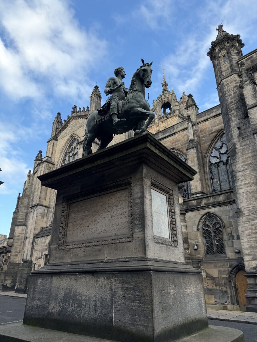 Aavekaupunki Edinburgh 3