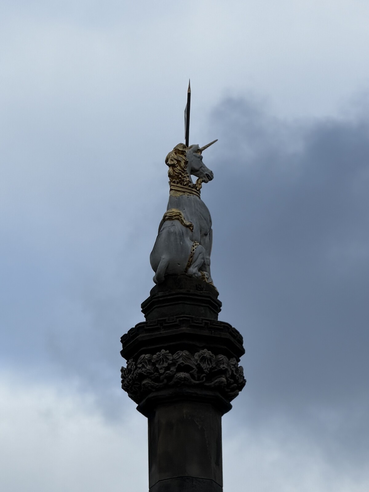 Aavekaupunki Edinburgh 2