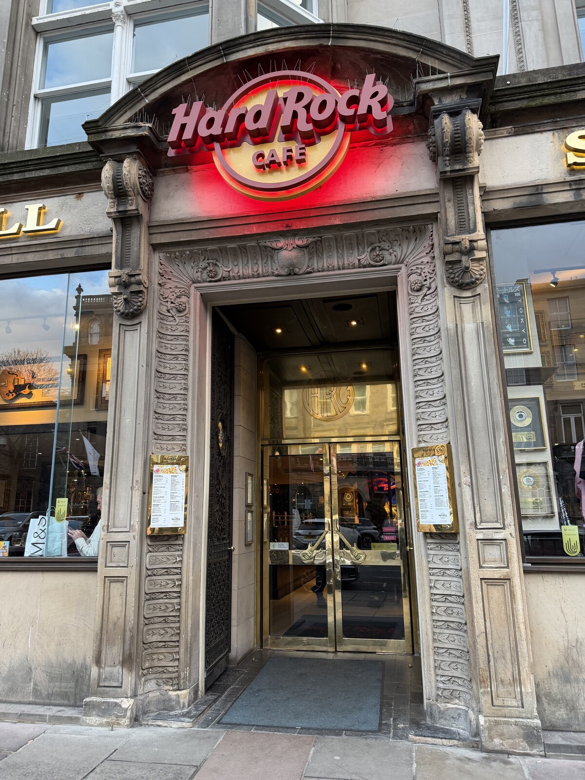 Aavekaupunki Edinburgh 8