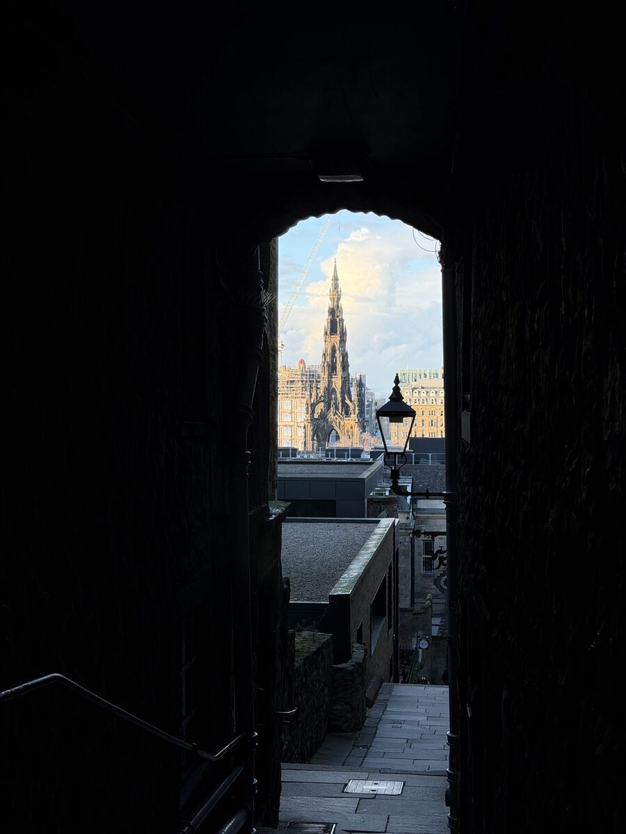 Aavekaupunki Edinburgh 15