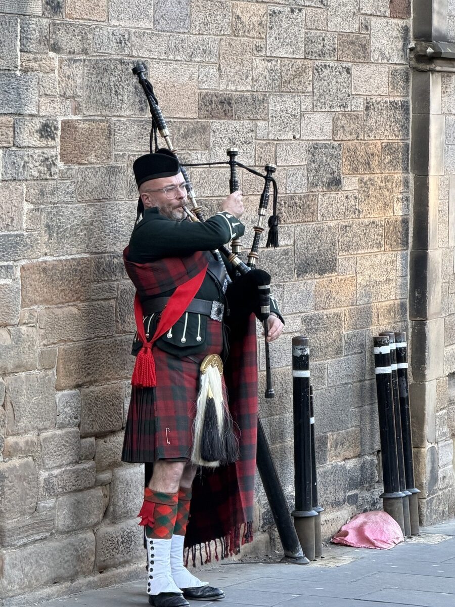 Aavekaupunki Edinburgh 17