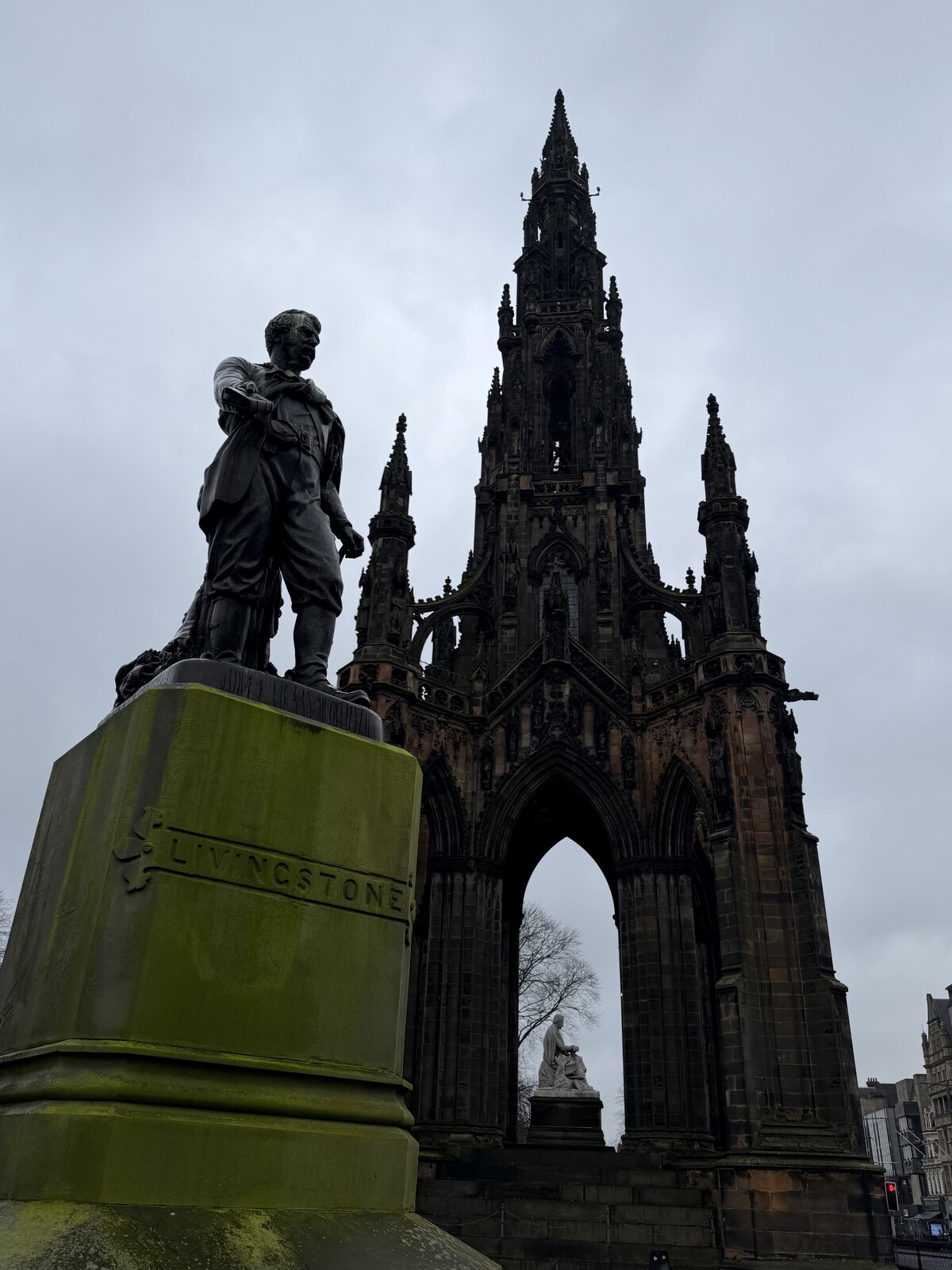 Aavekaupunki Edinburgh 20