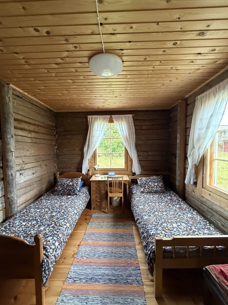 Susi- ja karhukojuilla Kuhmossa 5