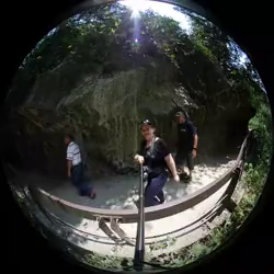 [Taroko Gorge national park Shakadang Trail]